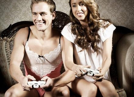 La lingerie &egrave; roba da donne? La collezione uomo di Homme Mystere - lingerie uomoBASE - Gay.it