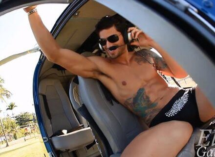 Lucas Arantes per Elian Gallardo - lucas arantes BASE - Gay.it