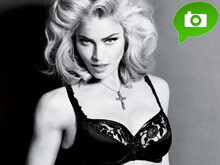 Madonna e lo sconvolgente "ritorno al futuro" su Interview - madonnainterviewBASE - Gay.it