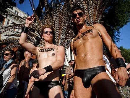 Madrid Pride: l'orgoglio gay nel paese più accogliente del mondo - madrid prideBASE - Gay.it