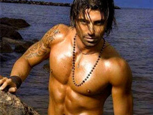 Calendari 2008: Male Model