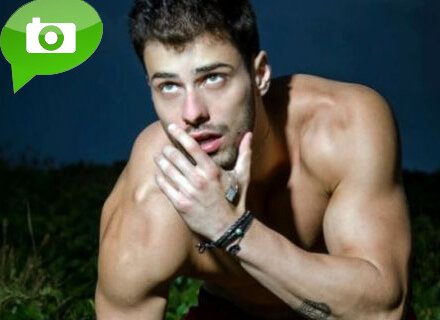 Lucas Malvacini per Junior Magazine - malvacinijuniorBASE - Gay.it