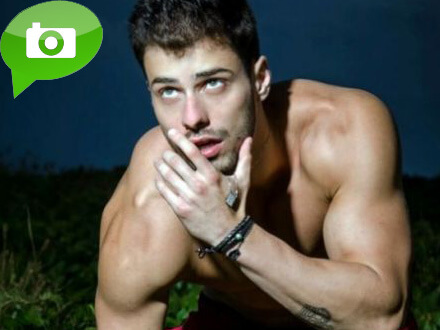 Lucas Malvacini per Junior Magazine - malvacinijuniorBASE - Gay.it