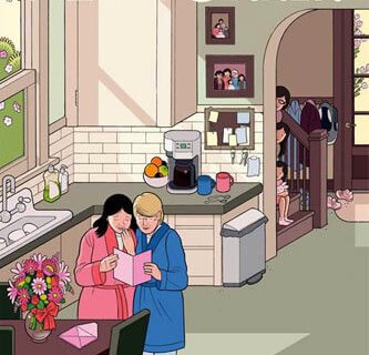 mamme lesbo home - mamme lesbo home1 - Gay.it