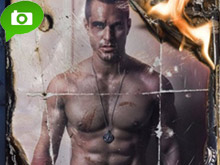 Marco Dapper dopo il nudo posa per i gay - marcodapperBASE - Gay.it