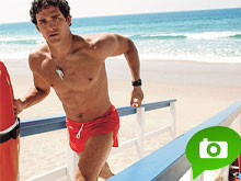 Mark, fatto per la spiaggia - marksanchezBASE - Gay.it