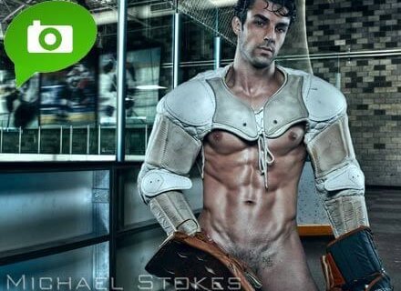 "Masculinity", le pi&ugrave; belle foto di modelli fatte da Stockes - masculinityBASE - Gay.it