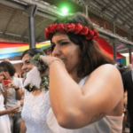 il più grande matrimonio gay: in Brasile 160 coppie - Thumbnail