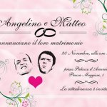 Matteo e Angelino, oggi sposi: il matrimonio che non avremmo voluto - Thumbnail