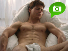 Francese, 22 anni, modello: ecco Matthieu Charneau - matthieuBASE - Gay.it