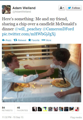 Mc Donald