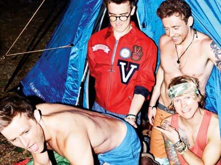 I McFly sono tornati, su Attitude - mcfly 2 - Gay.it