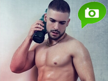 M&eacute;tropolitain, il nuovo set di Extraface con il bel Nicolas - metropolitainBASE - Gay.it