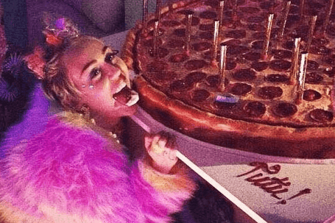 miley cyrus