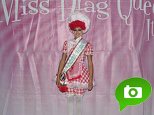 Valkyria, Miss Drag Queen Italia, spopola a Torre del Lago - miss drag newBASE - Gay.it