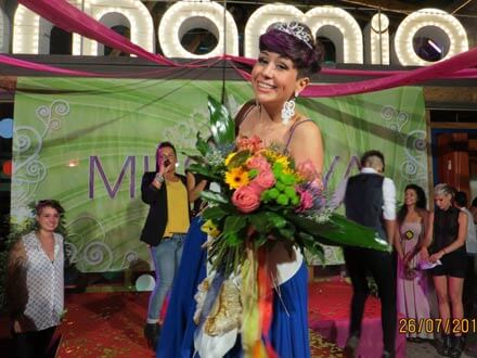 E' Ilaria Minischetti Miss Gaya 2013 - missgaya13 BASE - Gay.it