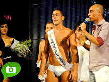 Daniel Argentino &egrave; Mister Gay Roma 2011 - mister gay romaBASE - Gay.it