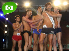 Alessandro Panizzolo &egrave; Mister Gay Veneto - mister gay venetoBASE - Gay.it
