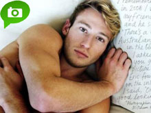 Mattew Mitcham, quando lo sportivo diventa arte - mitchamsportBASE - Gay.it