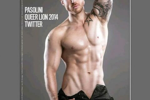 Pride Magazine: Stuart Hatton Jr., Mister Gay World 2014 - mr mister gay world 2014 uk Stuart Hatton Jr1 - Gay.it