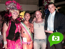 Si chiama Manuel il nuovo Mister Gay Gruppo Londa - mrgay londaBASE - Gay.it