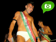 Federico, studente di Lecce, è Mister Gay Puglia 2012 - mrgay makumbaBASE - Gay.it