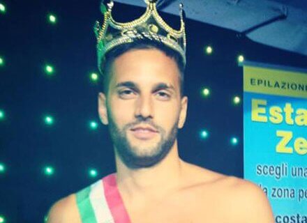 Mister Gay Italia 2013 è Giovanni Licchello - mrgayitalia2013FOTOBASE - Gay.it