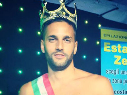 Mister Gay Italia 2013 è Giovanni Licchello - mrgayitalia2013FOTOBASE - Gay.it
