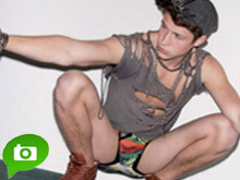 Nick Roux, un intimo supereroe - Gay.it