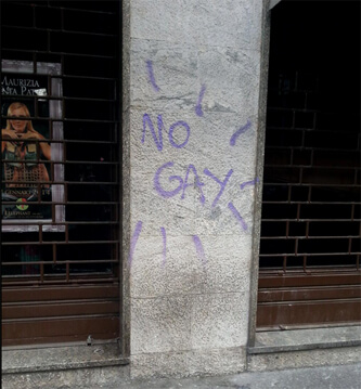 no gay milano - no gay milano1 - Gay.it