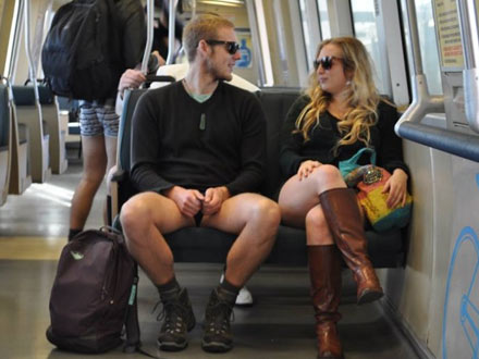 nopants1 - nopants2013 - Gay.it