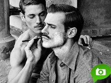 I misteriosi uomini di Olaf Blecker - olafBASE - Gay.it