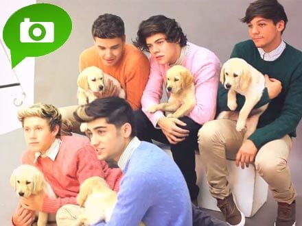 Gli One Direction in versione bravi ragazzi per Wonderland - one directionBASE - Gay.it