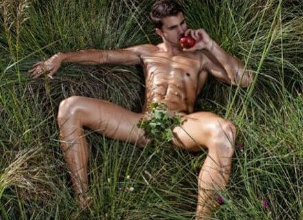 Miguel Ortiz, Mr. Gay Europe 2012, nudo per Joan Crisol - ortiz - Gay.it