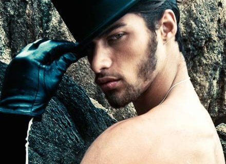 Il brasiliano Pablo Morais fotografato da Brian Haider per Romeu - pablo moraisBASE - Gay.it