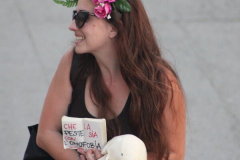 Palermo Pride 2014 - palermo pride 141 - Gay.it