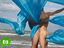 Il calendario del Gruppo Pesce: Omosessuale? Naturale! - pesce2011BASE - Gay.it