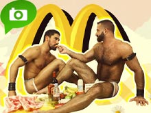 Extraface e il "picnic dei guerrieri" - picnicwarriorsBASE - Gay.it