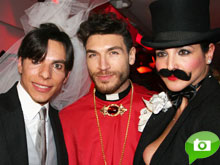 Valerio Pino e il (finto) matrimonio gay - pinocardinaleBASE - Gay.it