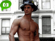 Il calendario dei pompieri di New York - pompieri2011BASE - Gay.it