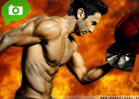 Fuoco ardente: il calendario 2011 dei pompieri di Castell&ograve;n - pompieri spagnoliBASE - Gay.it