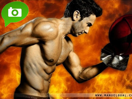 Fuoco ardente: il calendario 2011 dei pompieri di Castell&ograve;n - pompieri spagnoliBASE - Gay.it