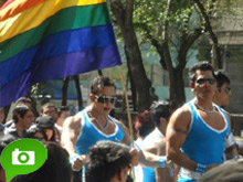 La Primavera delle diversità, raddoppia il Pride messicano - primaveradiversidadBASE - Gay.it