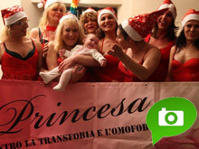Transgender sexworkers 2012: ecco le foto del calendario - princesa calendarioBASE - Gay.it