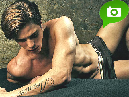 Romulo, ragazzo acqua e... "soap" - ramonbrazilBASE - Gay.it