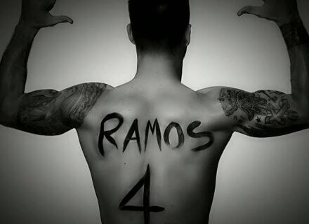 Il corpo perfetto del calciatore Sergio Ramos su Men's Health Spagna - ramosBASE - Gay.it