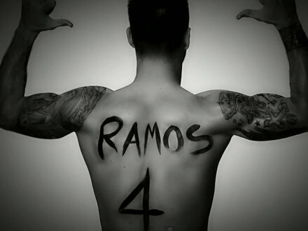 Il corpo perfetto del calciatore Sergio Ramos su Men's Health Spagna - ramosBASE - Gay.it