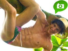Nel bosco con Didio e Raphael - raphaelherculesBASE - Gay.it