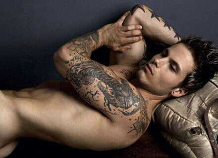 Richard Rocco, l'ex marine diventato modello - richard roccoBASE - Gay.it