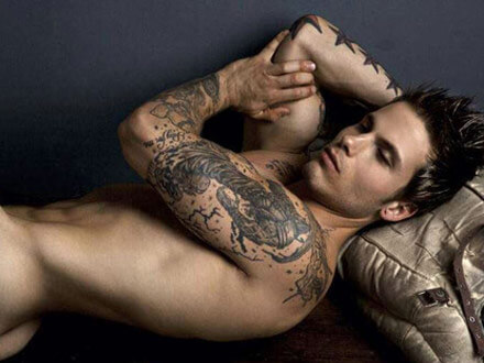 Richard Rocco, l'ex marine diventato modello - richard roccoBASE - Gay.it
